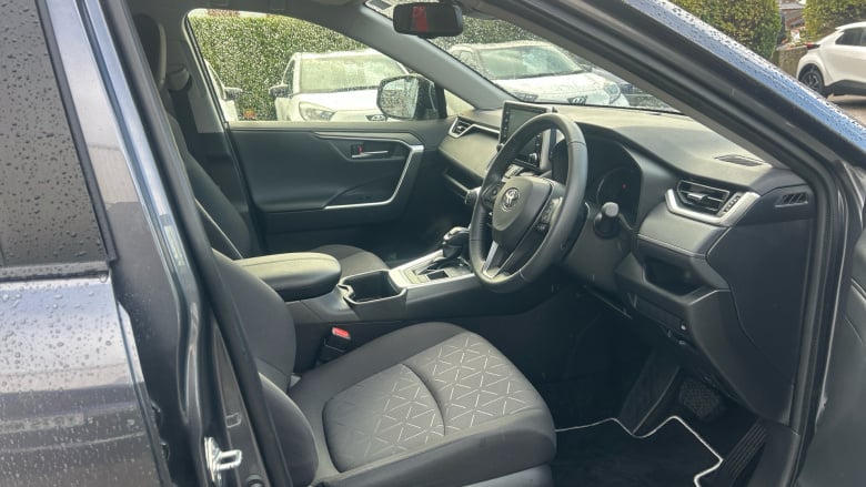 Toyota RAV4 2.5 VVT-i Hybrid Icon 5dr CVT 2WD Hybrid Estate